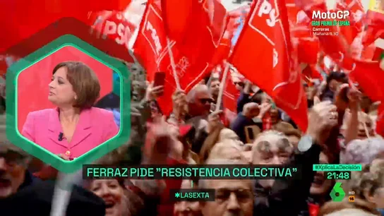 El análisis de Esther Redondo sobre la decisión de Pedro Sánchez El análisis de Esther Redondo sobre la decisión de Pedro Sánchez