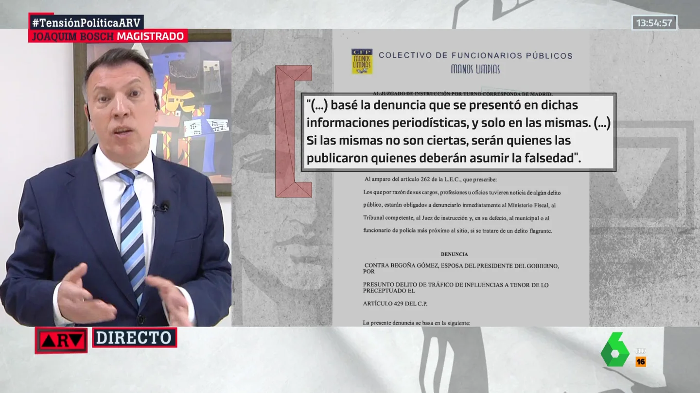 Jaquim Bosch en ARV Jaquim Bosch en ARV