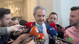 Zapatero descarta ser sucesor de Sánchez