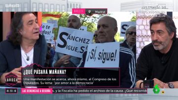 Juan del Val, sobre el comunicado de Pedro Sánchez: "Me parece una irresponsabilidad que no termino de entender"