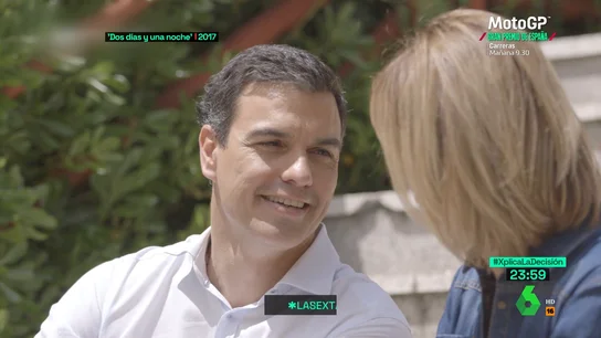 Las románticas declaraciones de Sánchez y Begoña Gómez en los medios de comunicación Las románticas declaraciones de Sánchez y Begoña Gómez en los medios de comunicación