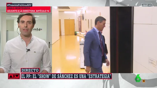 Pablo Montesinos en ARV Pablo Montesinos en ARV