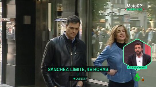 Alberto Sotillos recuerda que S&aacute;nchez se aprovech&oacute; de una denuncia falsa
