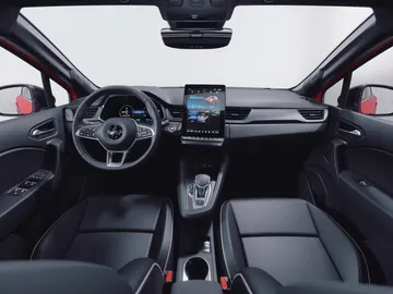 Es la peor pesadilla del Yaris Cross, un SUV con etiqueta ECO, hasta 900 km de autonomía y Google Built-in Es la peor pesadilla del Yaris Cross, un SUV con etiqueta ECO, hasta 900 km de autonomía y Google Built-in