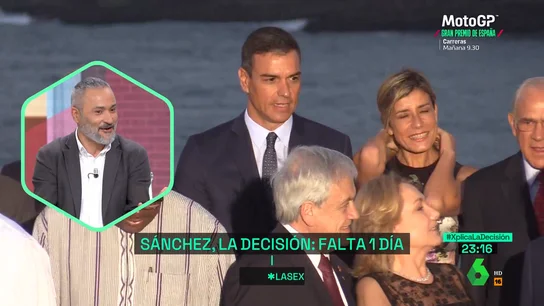 XPLICA Martínez-Vares, tras la decisión de Sánchez: "Esto es un episodio más del 'reality show' del presidente, es un chiste" XPLICA Martínez-Vares, tras la decisión de Sánchez: "Esto es un episodio más del 'reality show' del presidente, es un chiste"