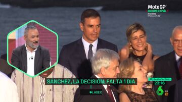 XPLICA Martínez-Vares, tras la decisión de Sánchez: "Esto es un episodio más del 'reality show' del presidente, es un chiste"