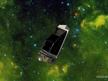 Telescopio NEO Surveyor Telescopio NEO Surveyor