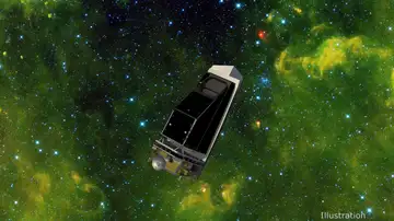 Telescopio NEO Surveyor