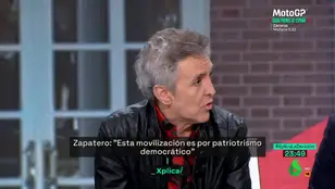 XPLICA Ramoncín, sobre las burlas a Sánchez tras su decisión: &quot;A mí no me extraña lo de la mofa, después de lo de &#39;Me gusta la fruta...&quot;