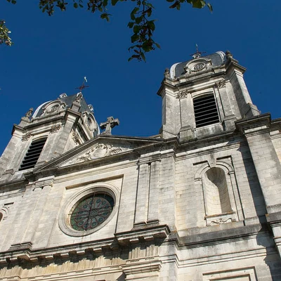 Catedral de Nuestra Señora de Dax, Francia