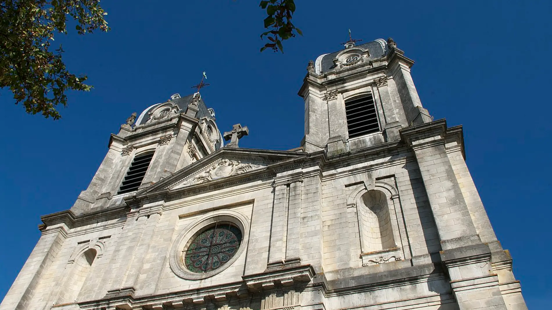 Catedral de Nuestra Señora de Dax, Francia Catedral de Nuestra Señora de Dax, Francia