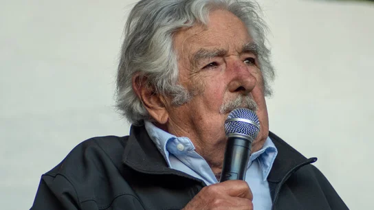 Pepe Mújica, en una imagen de archivo. Pepe Mújica, en una imagen de archivo.