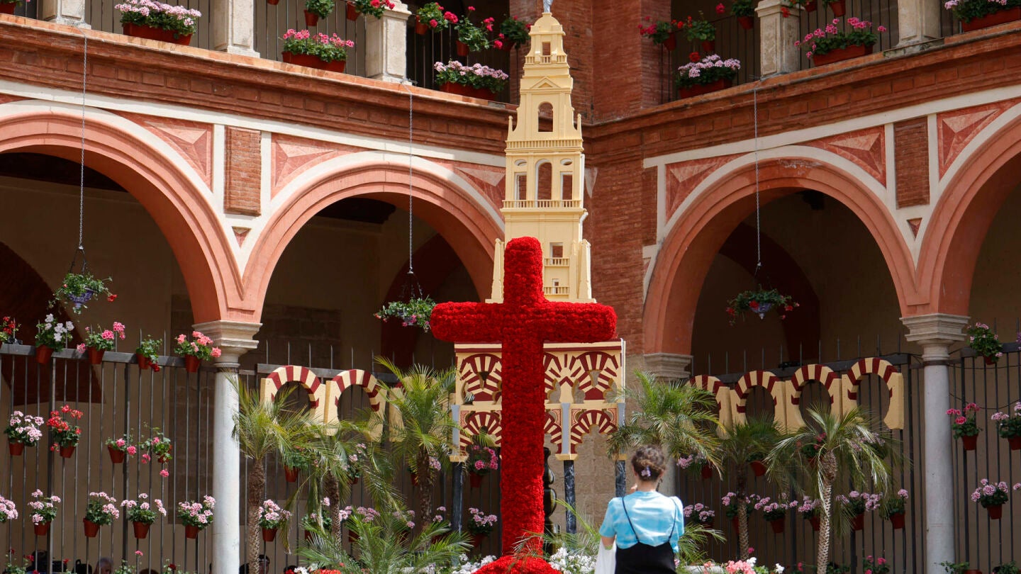 Cruz de Mayo del Compas de San Francisco de C&oacute;rdoba