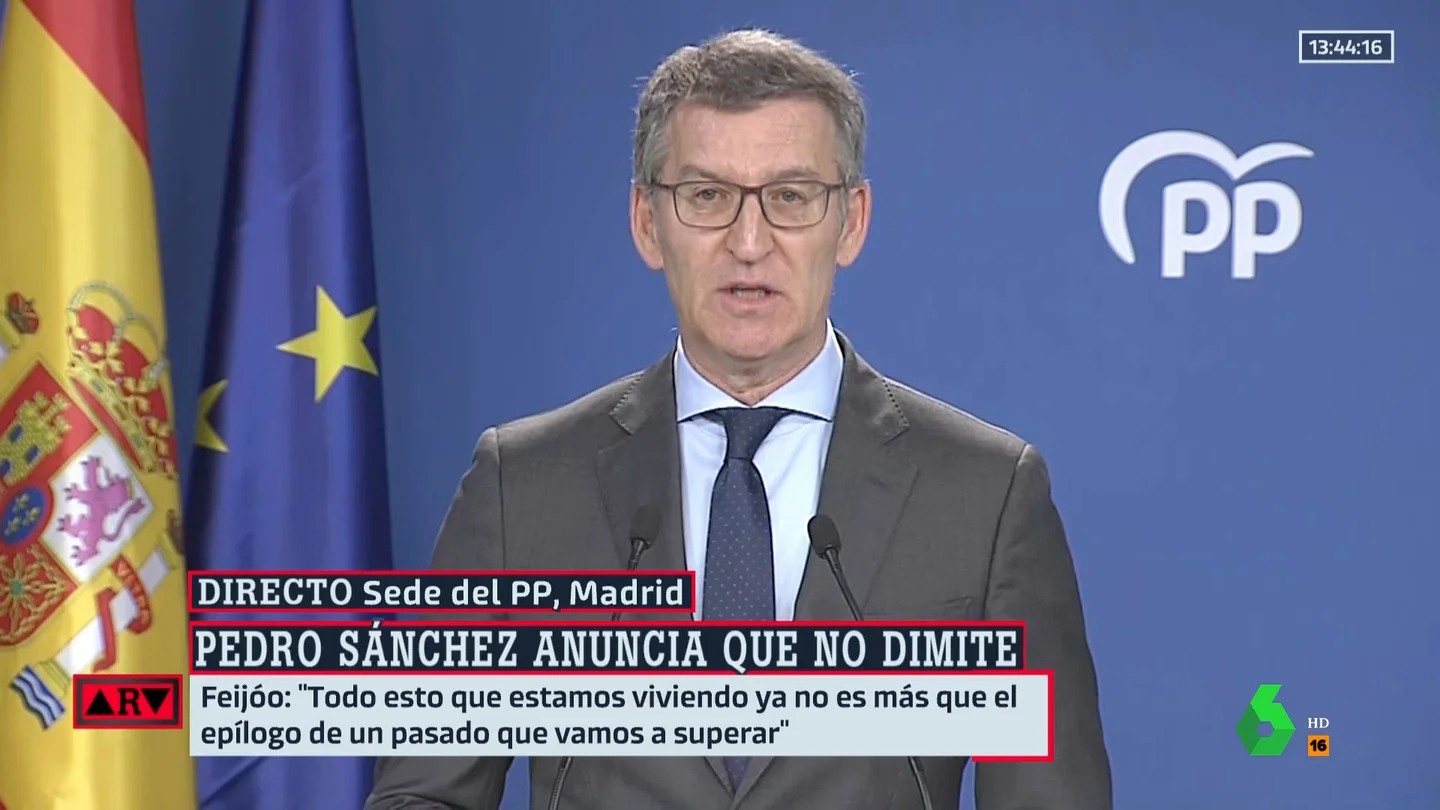 Alberto Núñez Feijóo Alberto Núñez Feijóo