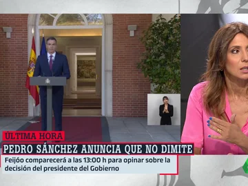 Morodo confiesa que no entiende &quot;este número de Sánchez&quot;: &quot;Será que me ha quedado en la vieja política&quot;