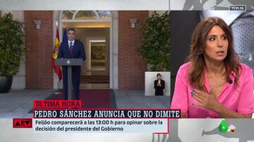Morodo confiesa que no entiende "este número de Sánchez": "Será que me ha quedado en la vieja política"