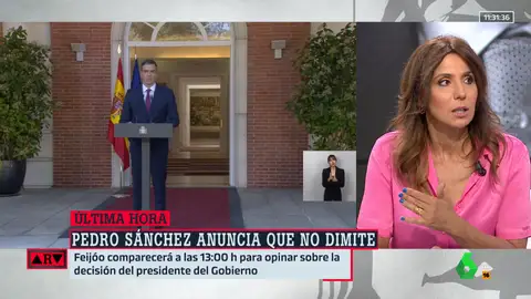Morodo confiesa que no entiende "este número de Sánchez": "Será que me ha quedado en la vieja política"