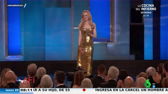 Alfonso Arús, tras ver el espectacular homenaje a Nicole Kidman: "¿Queda bótox todavía en California?" Alfonso Arús, tras ver el espectacular homenaje a Nicole Kidman: "¿Queda bótox todavía en California?"