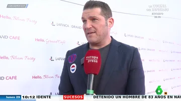 Manu Tenorio carga contra Nebulossa, representante de España en Eurovisión: &quot;Al festival no se puede llevar a gente que desafina&quot;