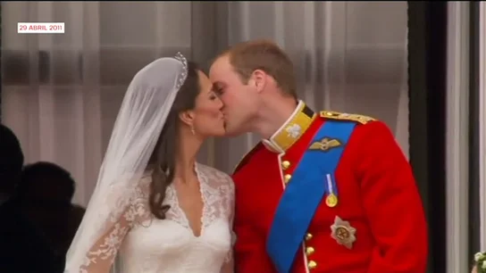 Así contó laSexta la boda del siglo, el enlace del príncipe Guillermo de Gales con Kate Middleton hace 13 años Así contó laSexta la boda del siglo, el enlace del príncipe Guillermo de Gales con Kate Middleton hace 13 años