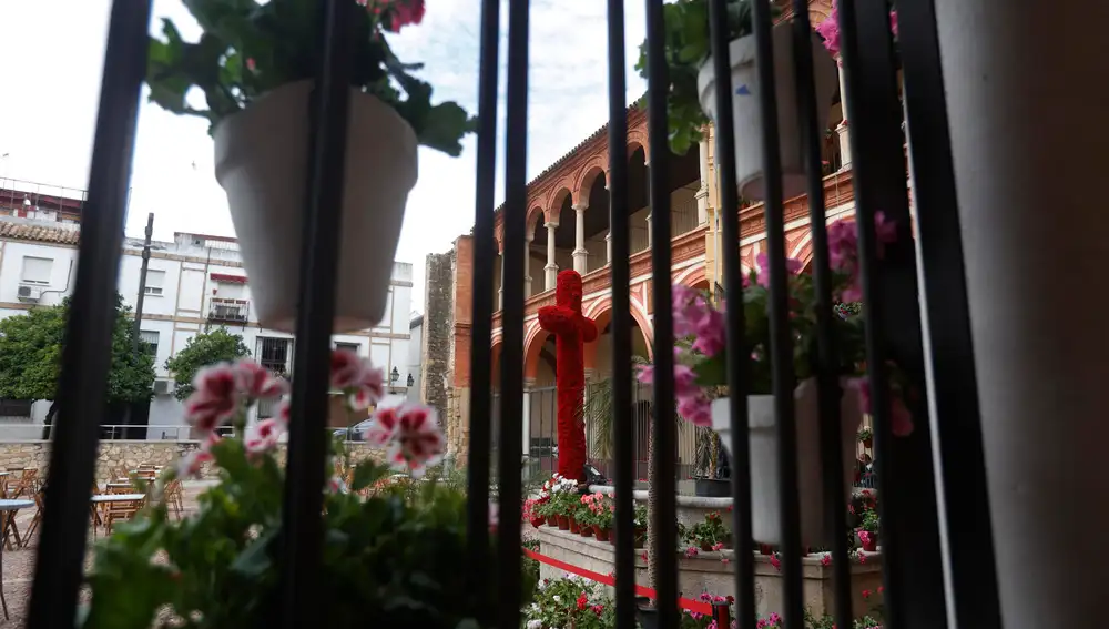 Cruz de Mayo del Compas de San Francisco de Córdoba Cruz de Mayo del Compas de San Francisco de Córdoba