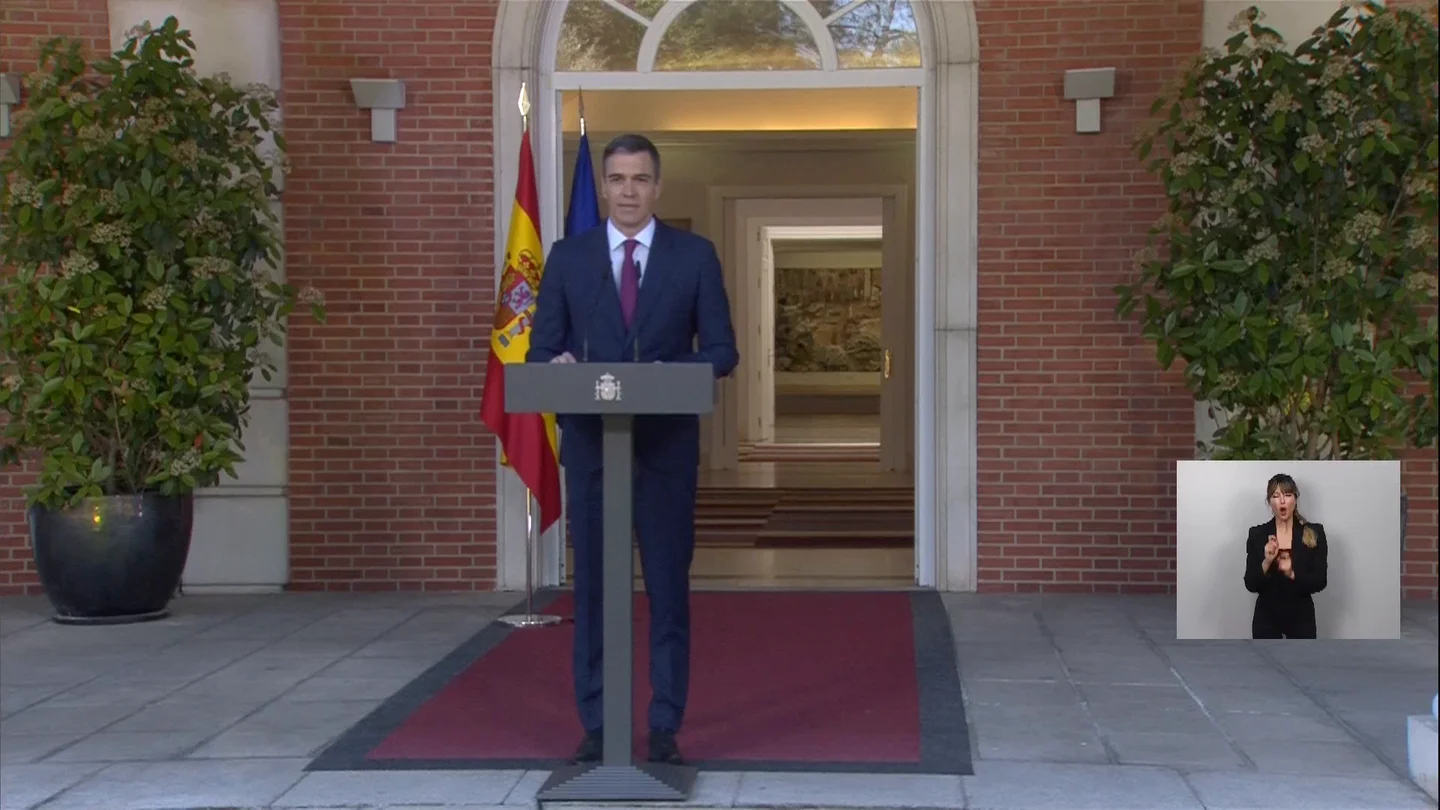 El presidente del Gobierno, Pedro Sánchez. El presidente del Gobierno, Pedro Sánchez.