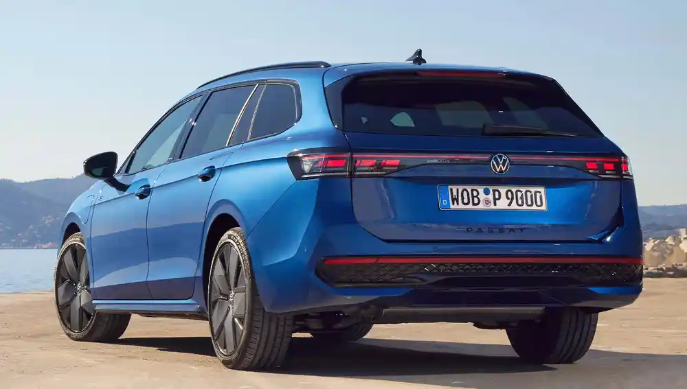 Volkswagen Passat Variant Volkswagen Passat Variant