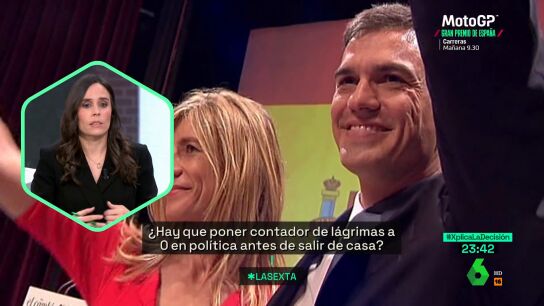 XPLICA La cr&iacute;tica de Pilar Velasco a la oposici&oacute;n: "No se puede dedicar a tumbar un gobierno"