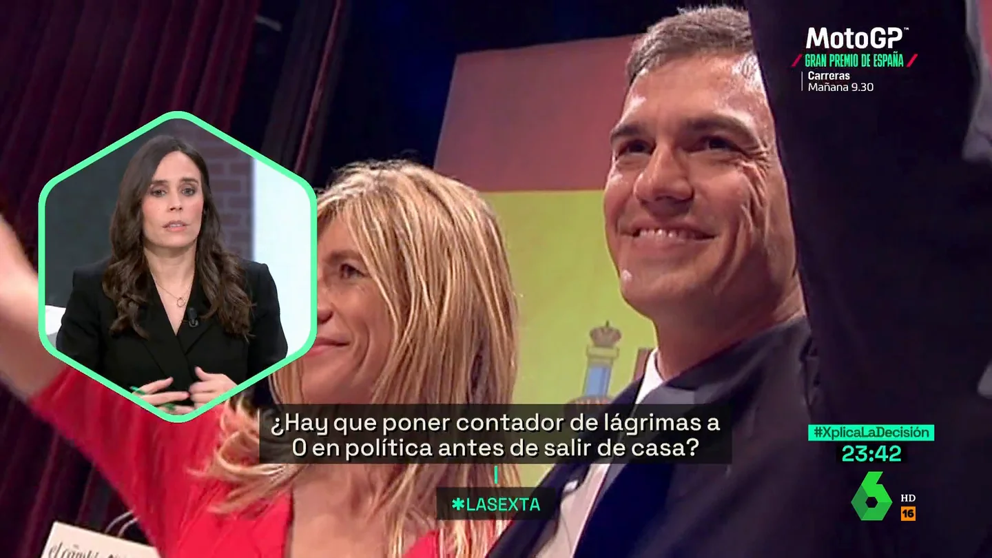 XPLICA La crítica de Pilar Velasco a la oposición: "No se puede dedicar a tumbar un gobierno" XPLICA La crítica de Pilar Velasco a la oposición: "No se puede dedicar a tumbar un gobierno"