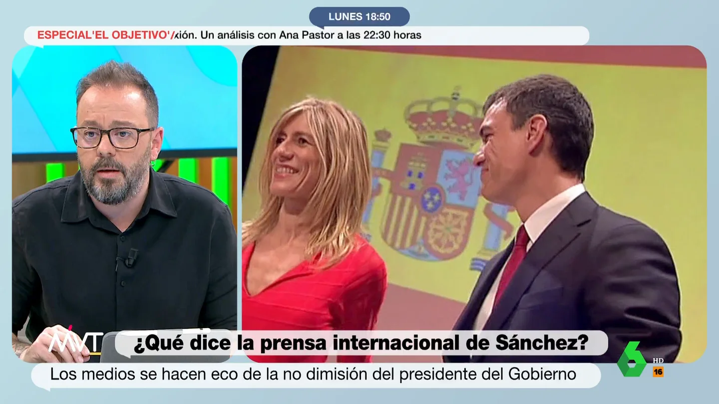 MVT - Antonio Maestre: "Pedro Sánchez ha jugado con las herramientas emocionales que no hacen bien a la política" MVT - Antonio Maestre: "Pedro Sánchez ha jugado con las herramientas emocionales que no hacen bien a la política"