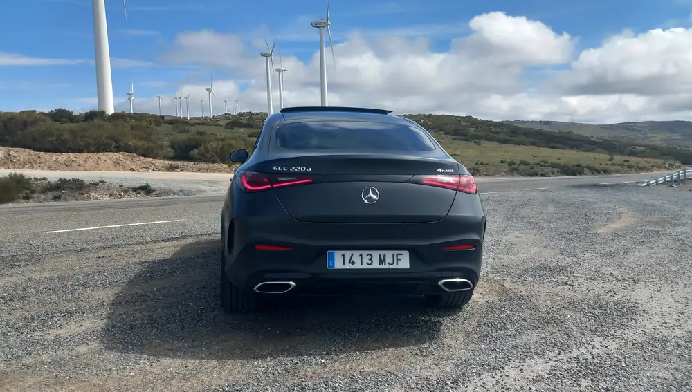 Mercedes GLC Coupé Mercedes GLC Coupé