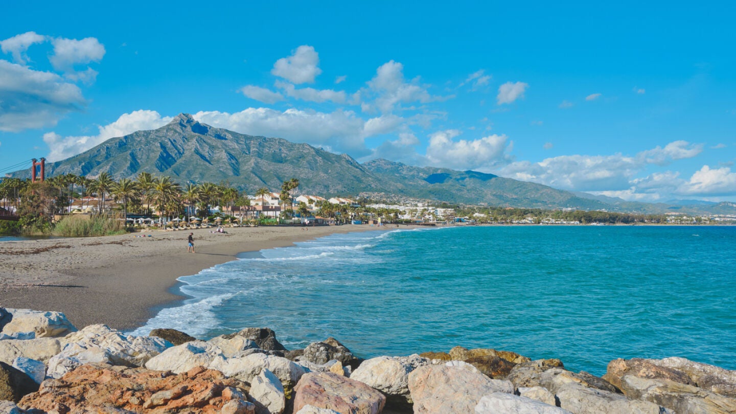 Playa de Marbella