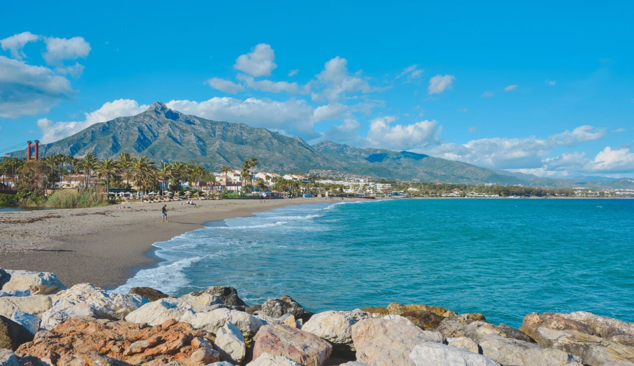 Playa de Marbella