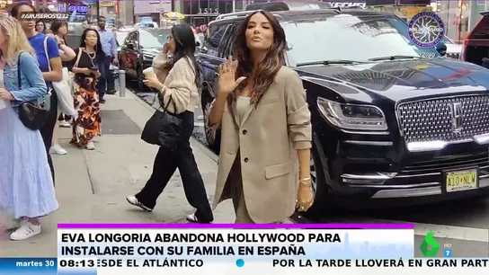 Alfonso Arús responde a Eva Longoria tras mudarse a España por la naturaleza: "Parece que estemos en Australia" Alfonso Arús responde a Eva Longoria tras mudarse a España por la naturaleza: "Parece que estemos en Australia"