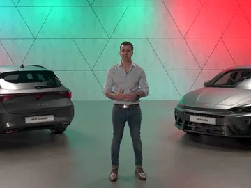 Cupra Formentor y León 2024 Cupra Formentor y León 2024