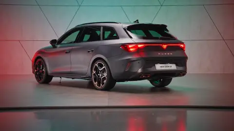 Cupra Formentor y León 2024 Cupra Formentor y León 2024