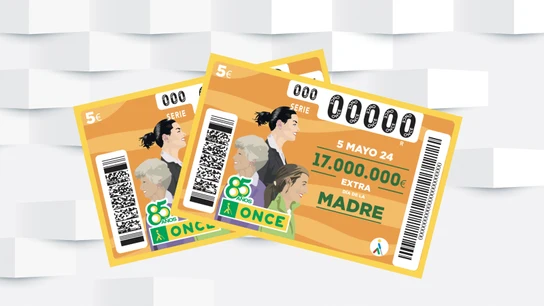 Cuándo es el sorteo Extra de la ONCE del Día de la Madre de 2024 Cuándo es el sorteo Extra de la ONCE del Día de la Madre de 2024