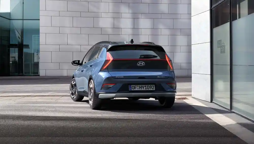 Hyundai Bayon Hyundai Bayon