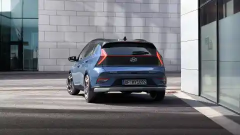 Hyundai Bayon Hyundai Bayon