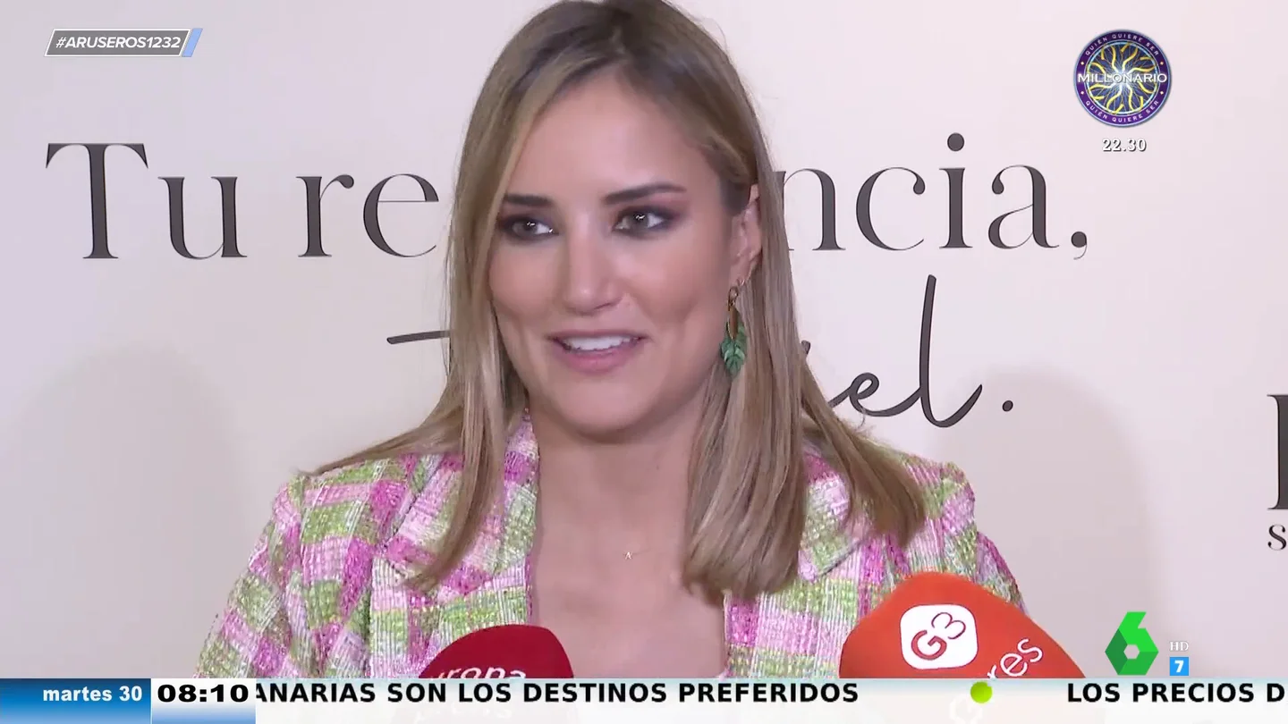 El viral de Alba Carrillo sobre los amigos que le quieren presentar a chicos: "Dame los teléfonos, intercambiemos información" El viral de Alba Carrillo sobre los amigos que le quieren presentar a chicos: "Dame los teléfonos, intercambiemos información"