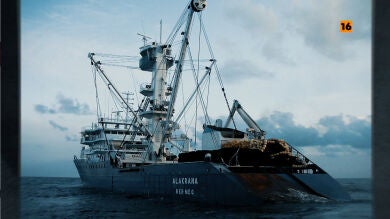 Anatom&iacute;a de un Barco pirata
