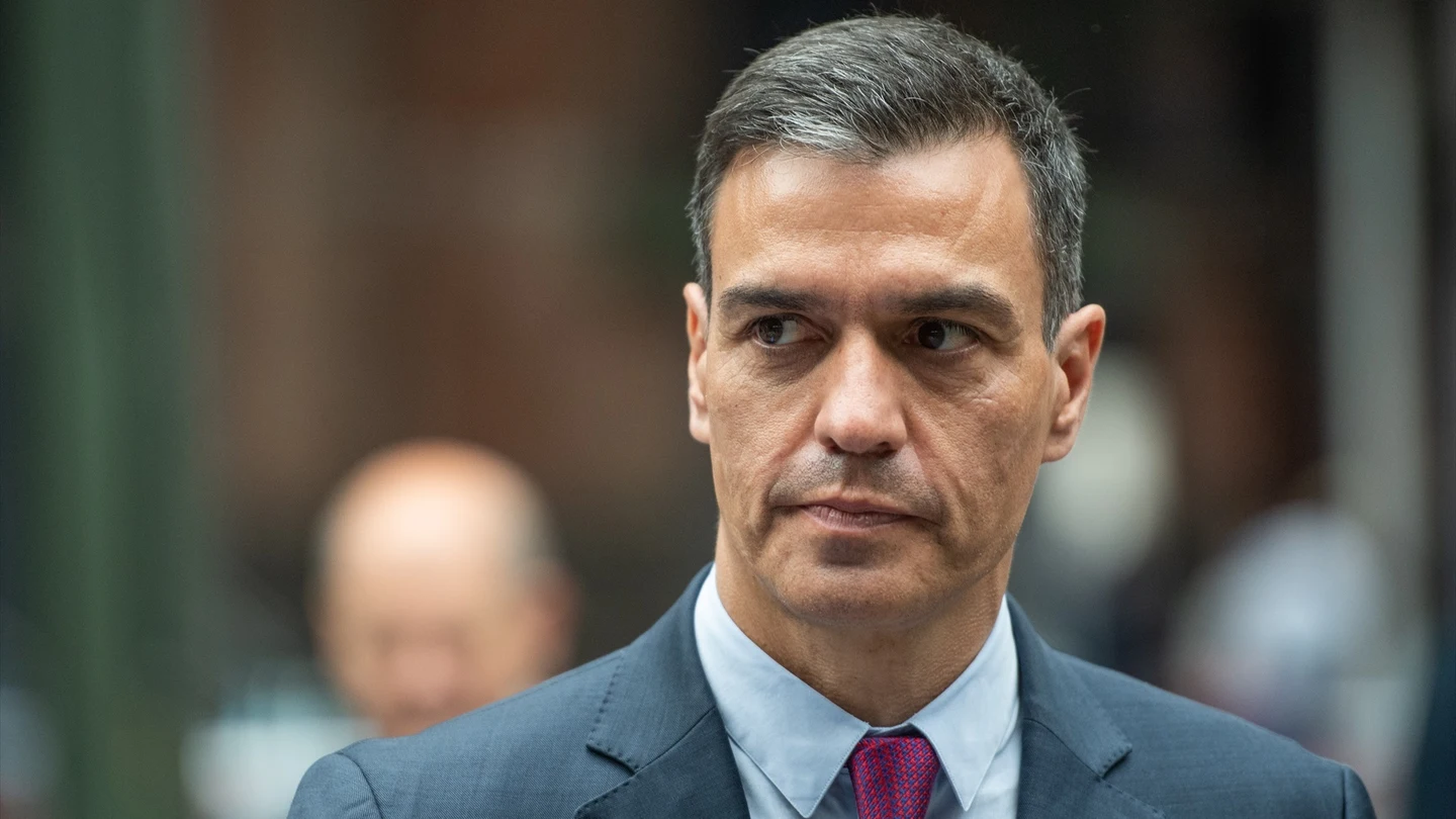 Imagen de archivo de Pedro Sánchez. Imagen de archivo de Pedro Sánchez.