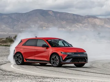 Hyundai IONIQ 5 N Hyundai IONIQ 5 N