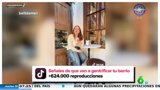 Las señales virales de que tu barrio se abre a los turistas: "No decimos que los dueños de estos negocios quieran joder tu barrio, pero..." Las señales virales de que tu barrio se abre a los turistas: "No decimos que los dueños de estos negocios quieran joder tu barrio, pero..."