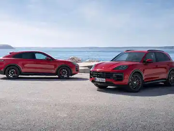 Porsche Cayenne GTS: deportividad plena  Porsche Cayenne GTS: deportividad plena