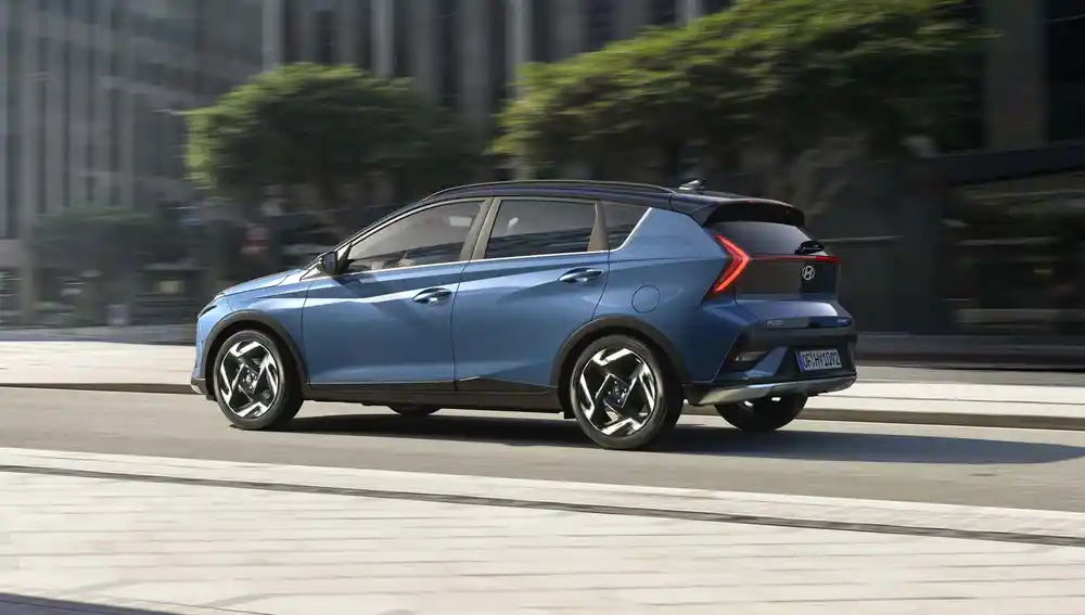 Hyundai Bayon Hyundai Bayon