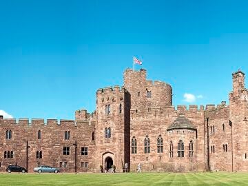 Castillo de Peckforton, Inglaterra