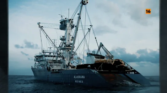 Anatomía de un barco pirata: víctimas del secuestro del Alakrana desvelan cómo lo vivieron a Mamen Mendizábal Anatomía de un barco pirata: víctimas del secuestro del Alakrana desvelan cómo lo vivieron a Mamen Mendizábal