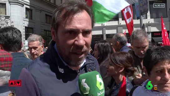 Ministros socialistas descartan un debate sobre el post-sanchismo Ministros socialistas descartan un debate sobre el post-sanchismo