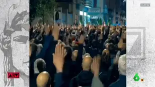 Indignación por la imagen de 1.500 neofascistas haciendo el saludo nazi en Italia en homenaje a un estudiante asesinado